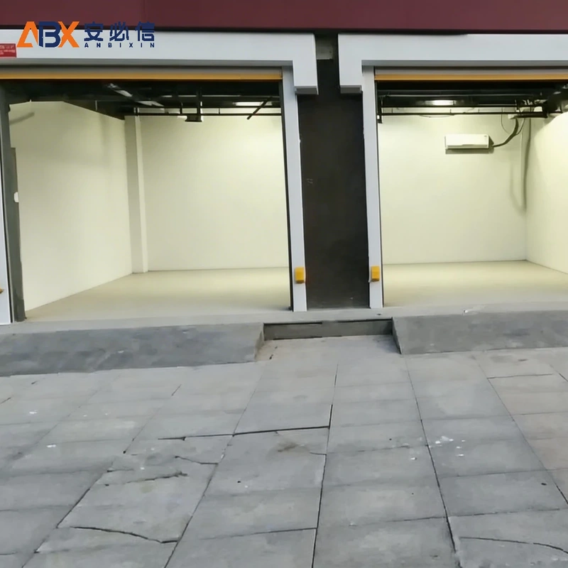 太原市快速卷帘门