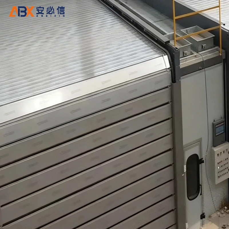 太原市消防快速门